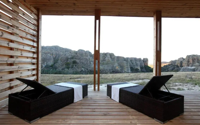 Isalo Rock Lodge