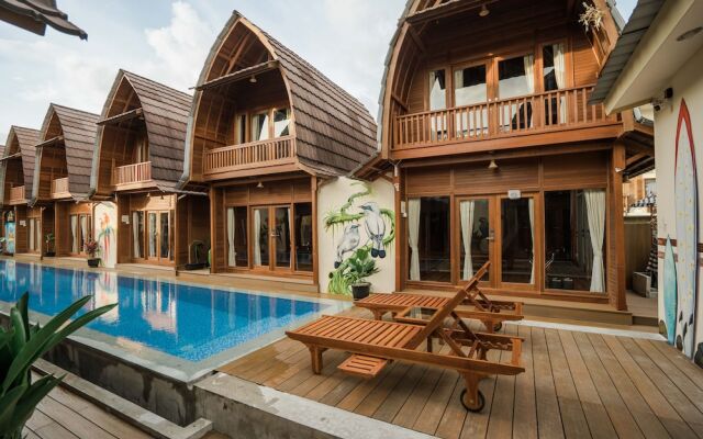 Andi Beach House