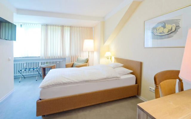 Romantik Waldhotel Mangold