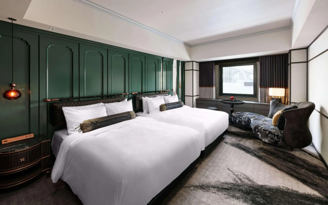 Hotel Sosei Sapporo - MGallery Collection