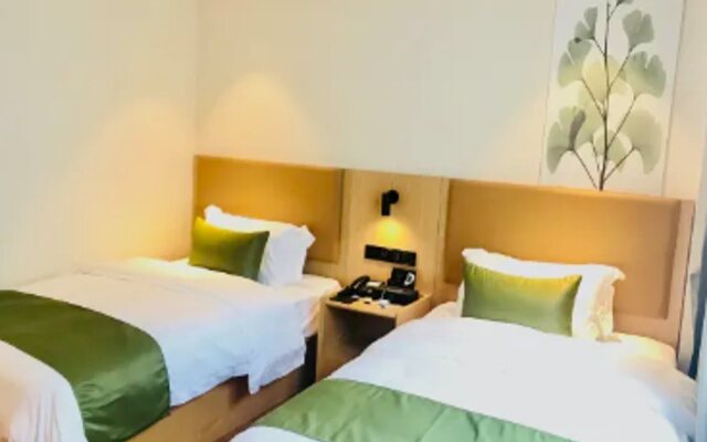 GreenTree Inn Express Guangxi Nanning Mingyang Avenue Nanning Airport