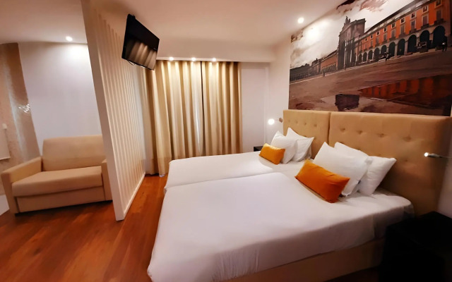 Lisbon City Apartments & Suites by City Hotels