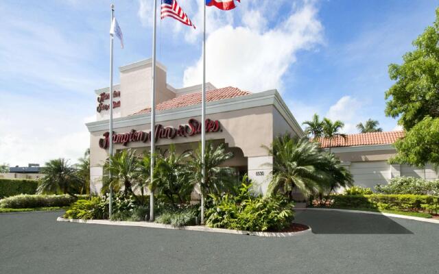 Hampton Inn & Suites San Juan