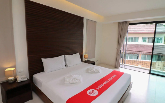 Nida Rooms Patong Lavendar House