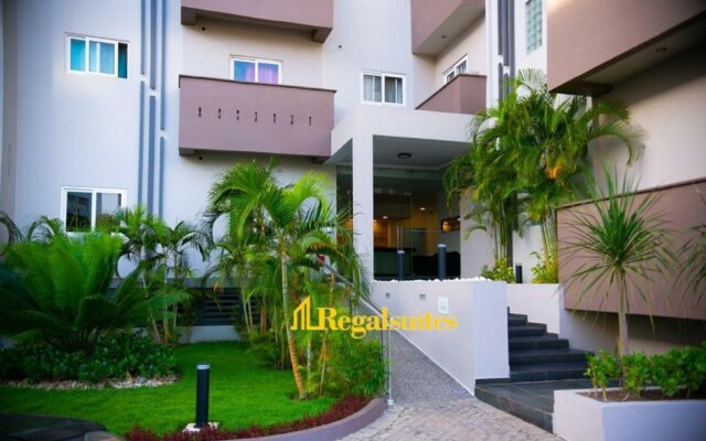 Fully Serviced Furnished 2 Bedroom Apartment