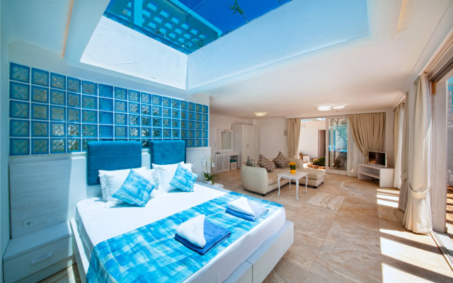 Asfiya Sea View Hotel