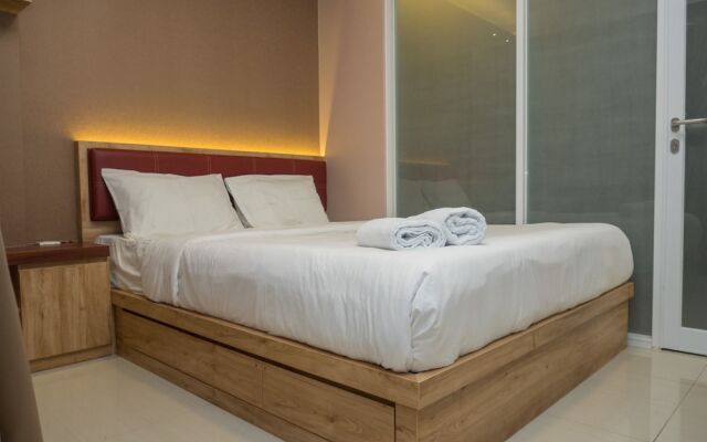 Comfy 1BR Gateway Pasteur Apartment