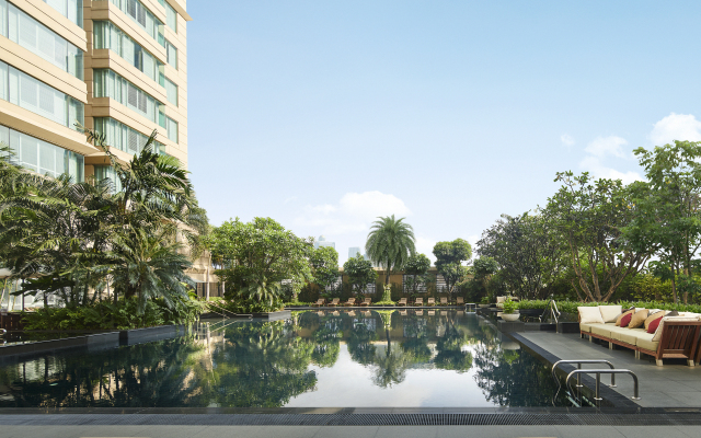 Grande Centre Point Ratchadamri Hotel