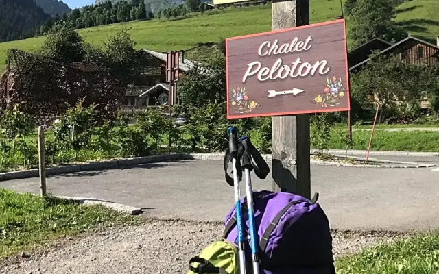 Chalet Peloton