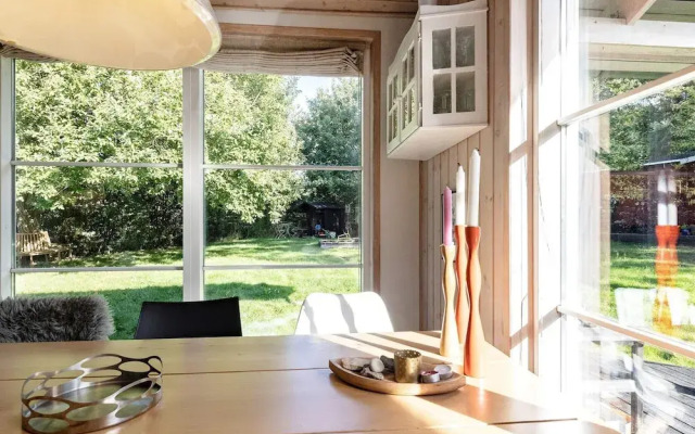 8 Person Holiday Home in Logstor