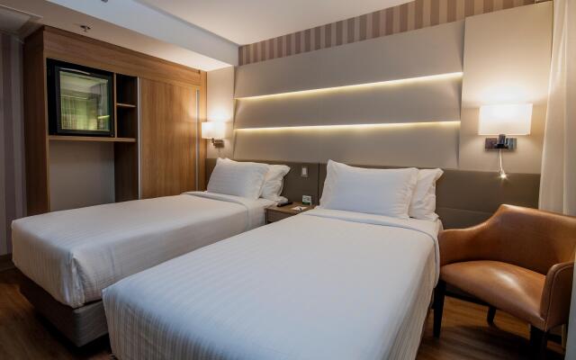 Américas Copacabana Hotel