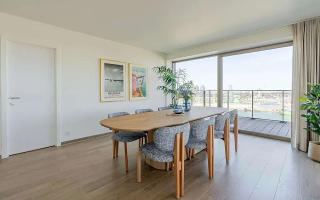 SKY Tower II in Oostende