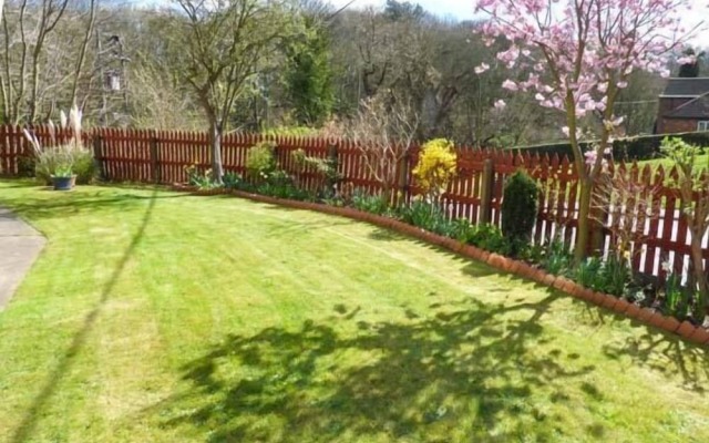 The Station Master's Office