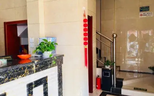 Ruyi Hotel (Nantong Liuping Road)