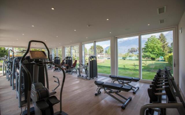 Parkhotel Delta, Wellbeing Resort