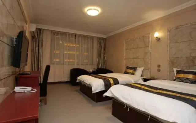 Yanji Yida Hotel