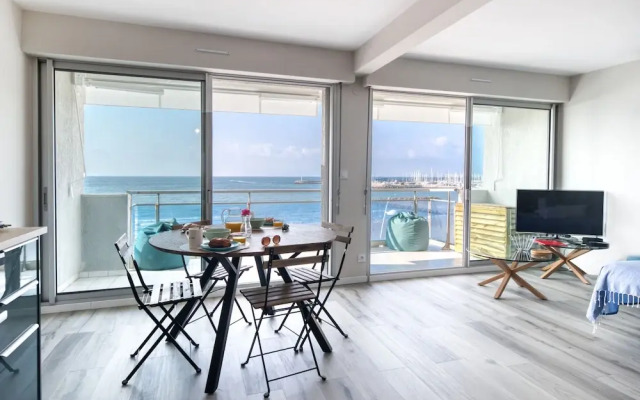 Face la mer - Premi re Conciergerie