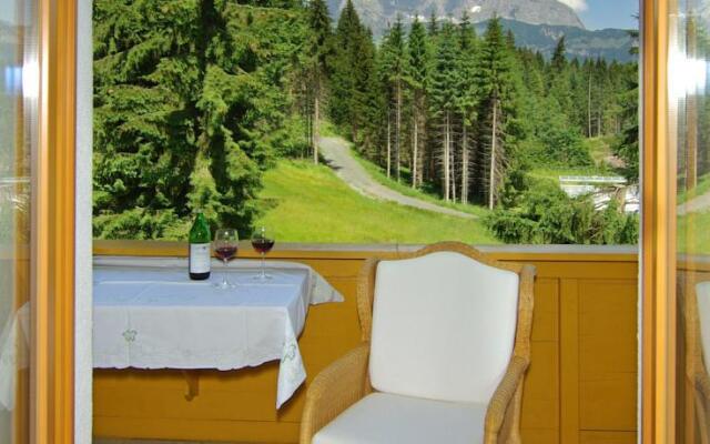 Appartements Gartenhotel Rosenhof bei Kitzbühel