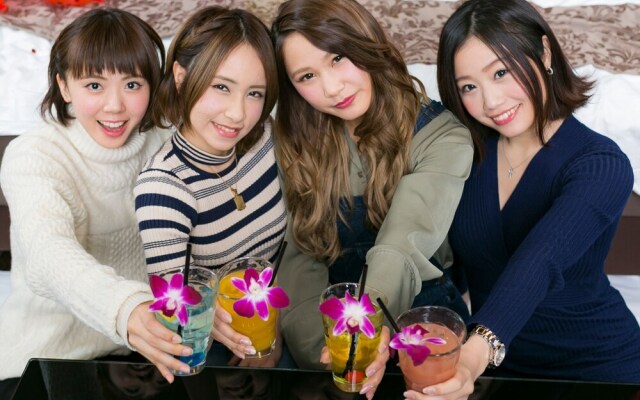Hotel Balian Resort Shinjuku Honten