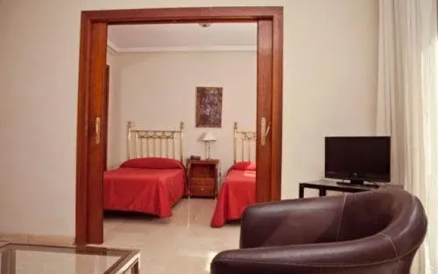 Apartamentos Turísticos Olano