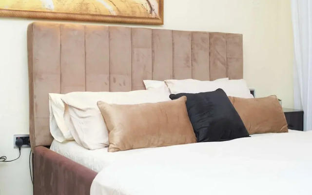 Beautiful 2-bed Apartment in Lekki
