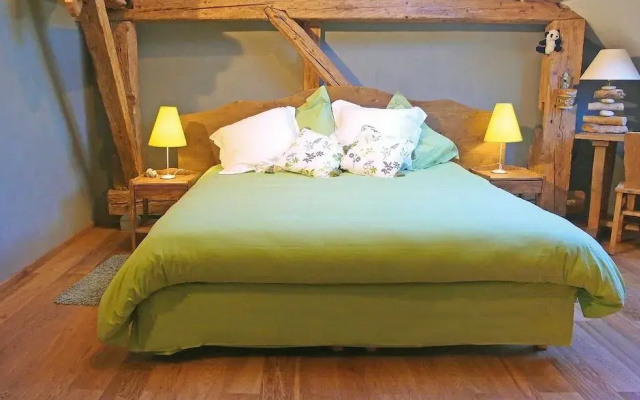 L'ourserie B&B