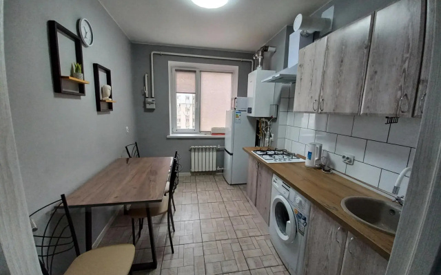 Apartamenty v mikrorajone 1-j