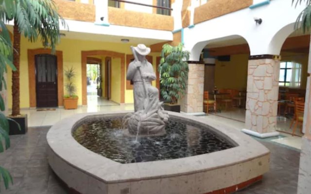 Hotel Plaza Rubio