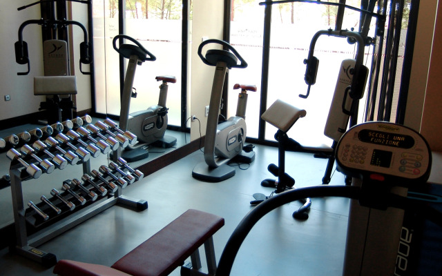 Intelier Airén Hotel