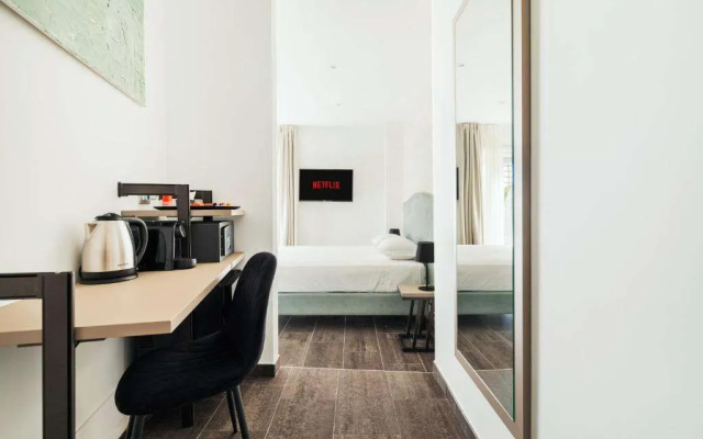 Adelante Rooms San Giovanni