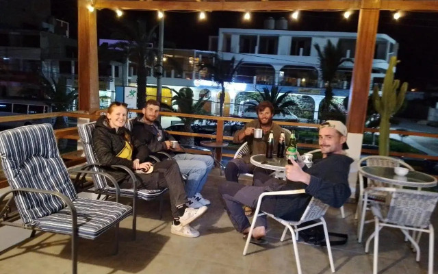 Paracas Sunset Hotel