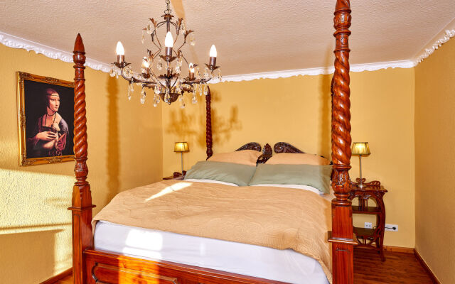 Ferienhaus Ritterstube