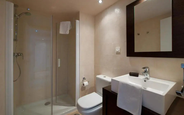 Exclusivo apartamento 2 dormitorios