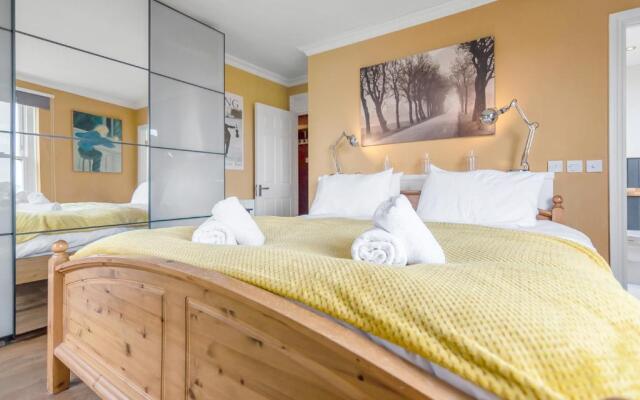 City Heights, Central Norwich