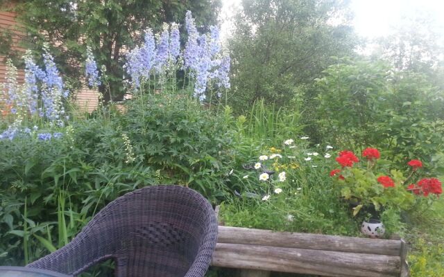 Au Gîte du Cerf Argenté B&B