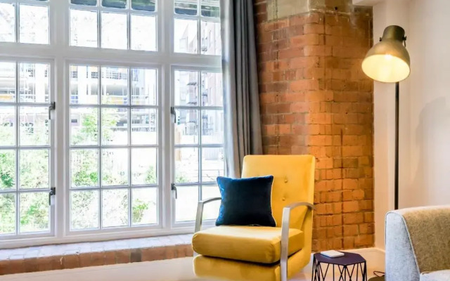 26 Cocoa Suites (parking included)