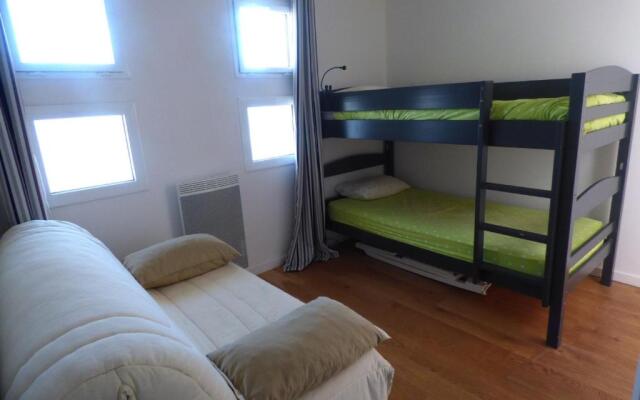 Appartement Saint-Gilles-Croix-de-Vie, 3 pièces, 5 personnes - FR-1-428-62