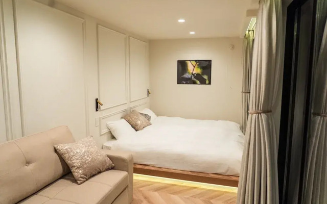 Yoichi Vineyard Glamping