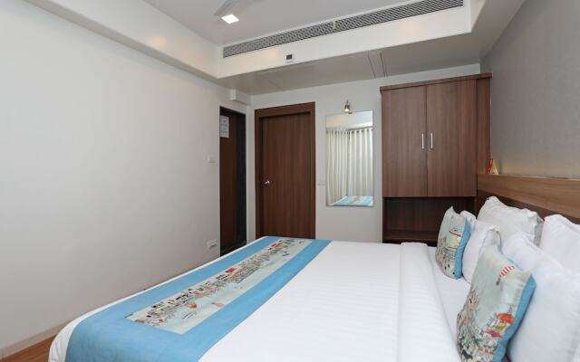 OYO 10672 Hotel Riviera