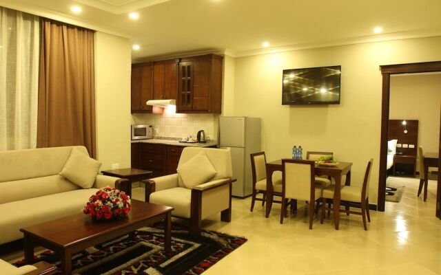 Geza Apartment Hotel