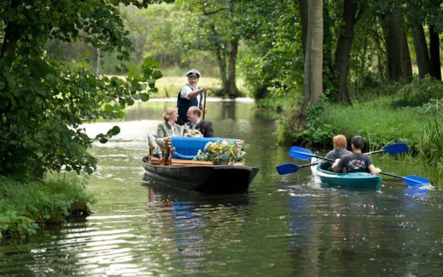 Schloss Lübbenau im Spreewald