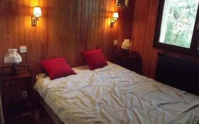 Chalet Saint-Michel-de-Chaillol, 6 pièces, 10 personnes - FR-1-393-39