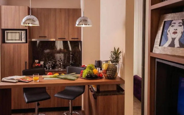 Отель Senator Maidan