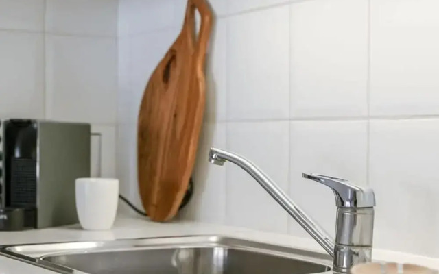 Bright Apartment With 2 Terraces Close to Beach