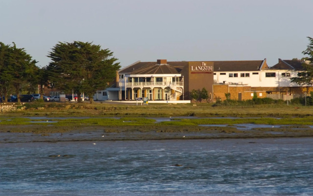 The Langstone Quays