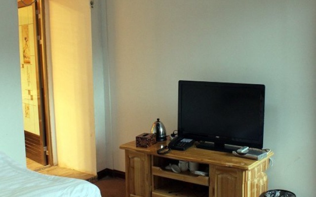 Yuanlouyuan Inn – Guest Rooms – Longyan