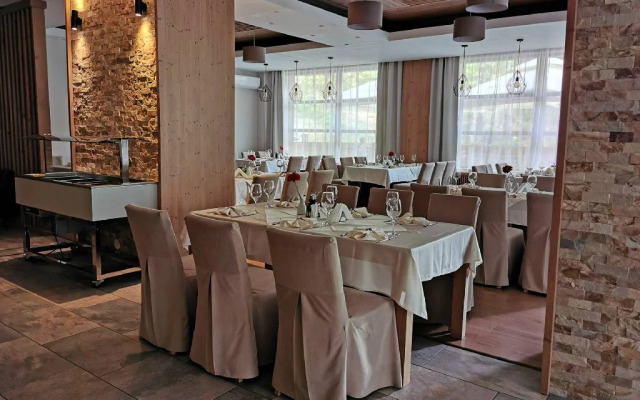 Monte Cervo Spirit and SPA