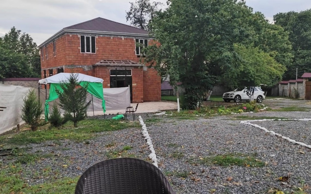 Sweet house