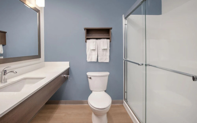 WoodSpring Suites Charlotte - University Research Park