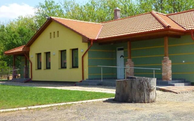 Farkasverem Vendégház